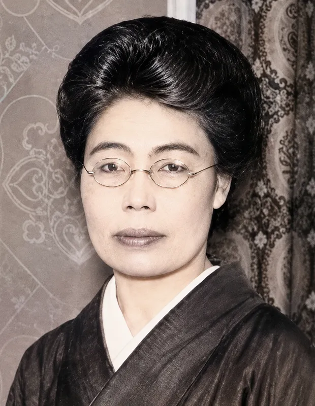 初世 塚越応璟 1921~1979
